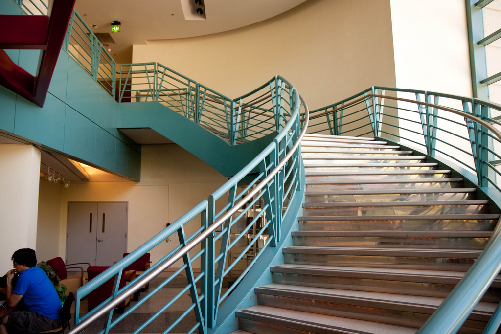 Kemper Stairwell